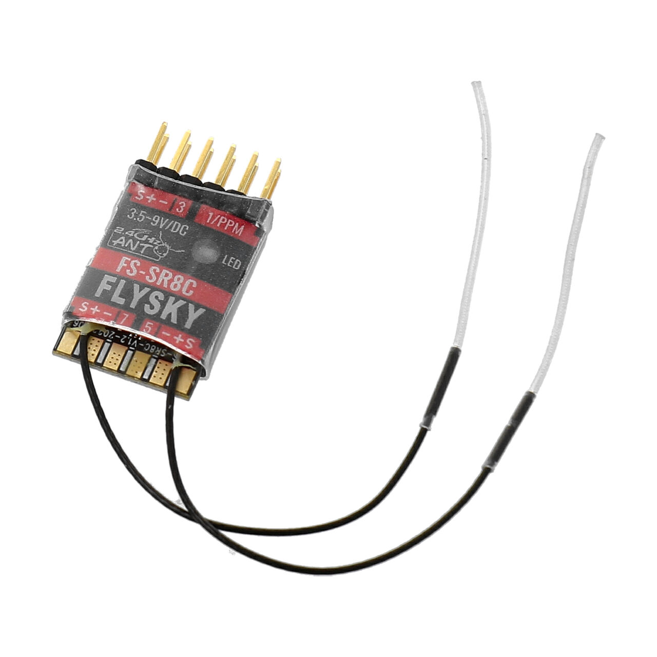 Flysky SR8C ANT Empfänger FS021