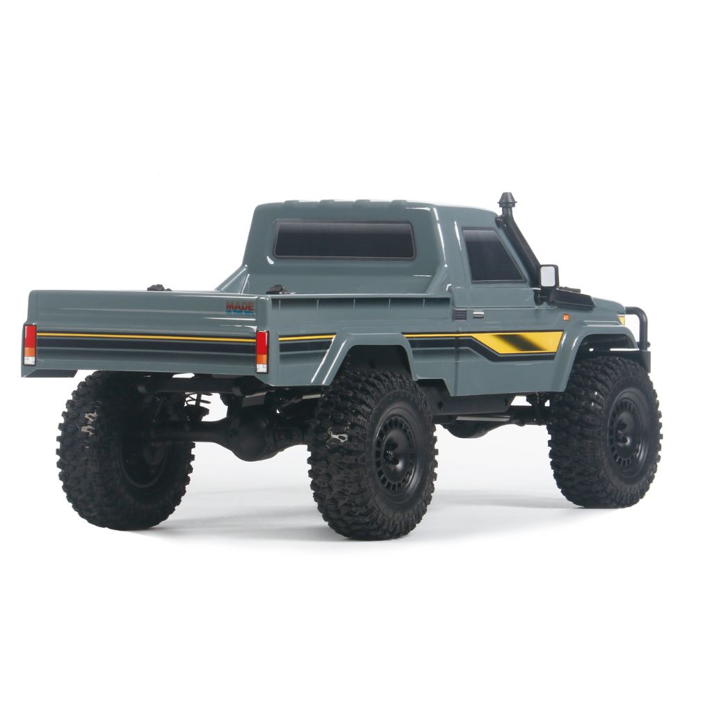 Yikong 41011 Pickup Crawler 1/10 RTR Grau YK41011B - Abbildung 4