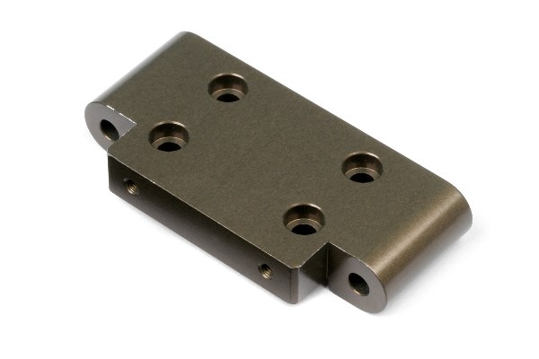 HPI VORDERE SCHWINGENHALTERUNG ALUMINIUM (FIRESTORM) 86831