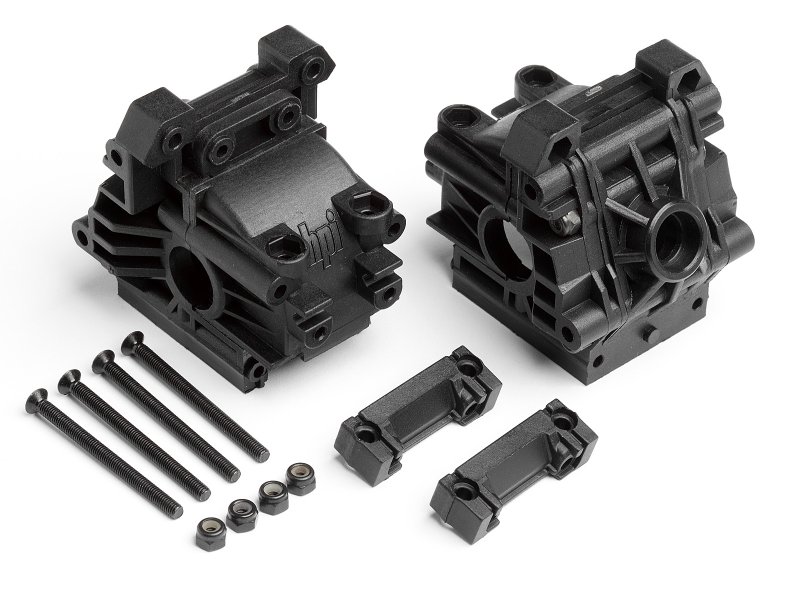 HPI GETRIEBEBOS SET (SAVAGE XS) 105284