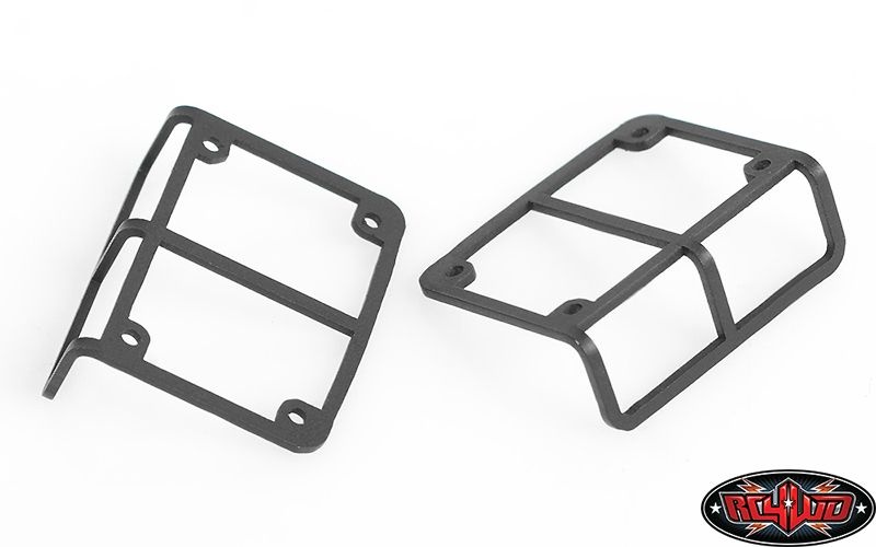 RC4WD Metal Frame for CCHand Rear Tailight to fit Axial SCX10 Jeep VVV-C0182