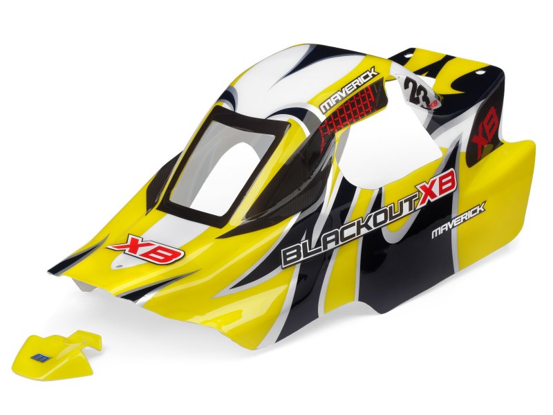 Maverick Blackout XB 2013 Karosserie (lackiert) MV24187