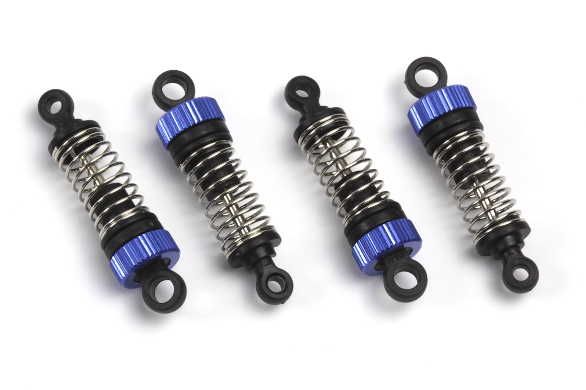 Maverick Stoßdämpfer Set (Blau/4St.) 150719