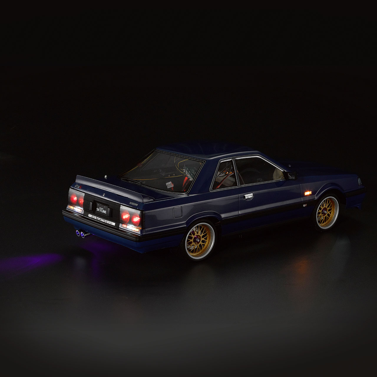 KB48686 LED Licht Set mit 22 LED für Nissan Skyline R31