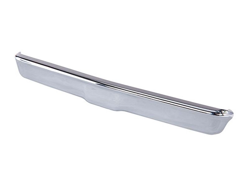 Traxxas Bumper vorn chrome + Halter + Schrauben 9127