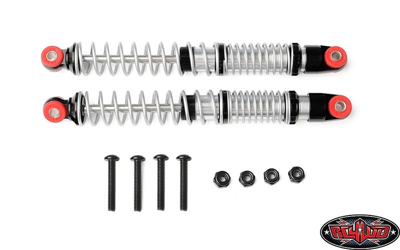 RC4WD Aluminium Stoßdämpfer hinten Z-D0085