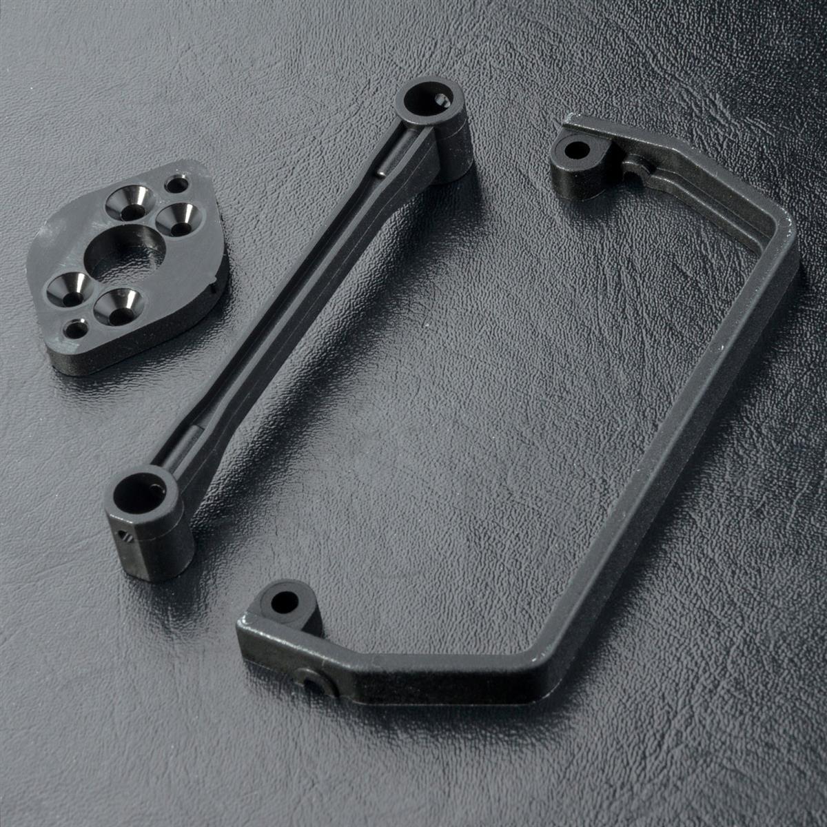 MST Motor adapter & body post brace 230106