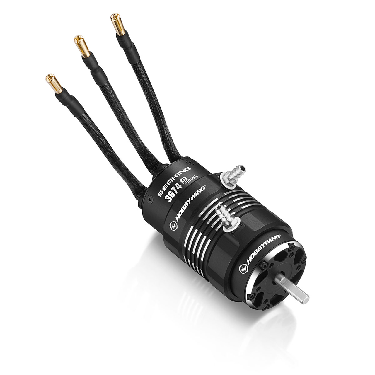 Hobbywing Seaking 3674SL 1900kV V2 Brushless Motor für Boote 30419008