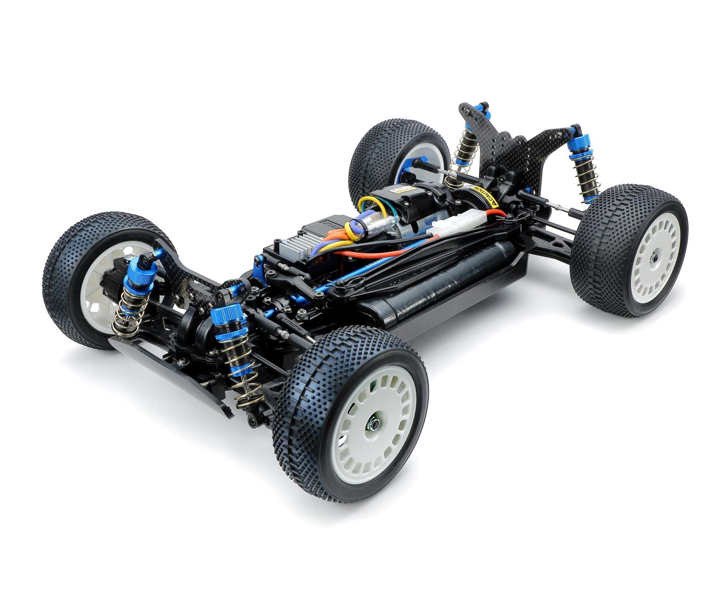 Tamiya 58717 1:10 RC TT-02BR Chassis Kit Buggy 300058717