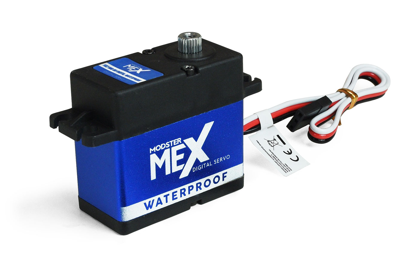 Modster Servo Mex 5821MG BB Digital Waterproof MD10103