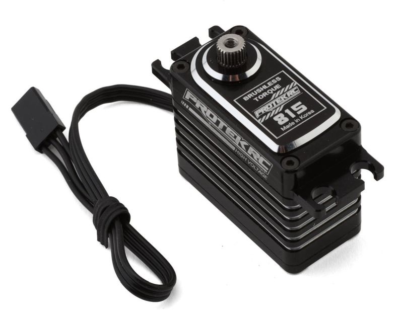 ProTek RC 815 Mid Profile High Torque Brushless Servo (High Volt / Metallgehäuse)