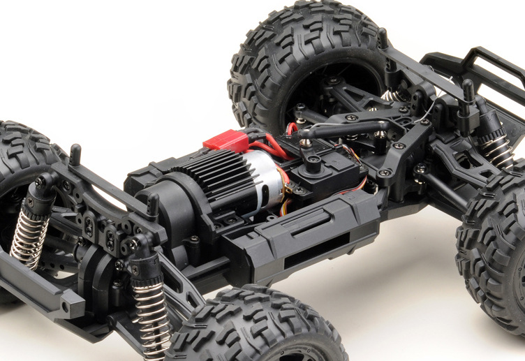 Absima 1:14 Elektro High Speed Sand Buggy CHARGER 4WD RTR 14003