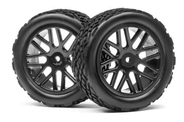 Maverick Felgen und Reifen Set (2St/RX) MV22770