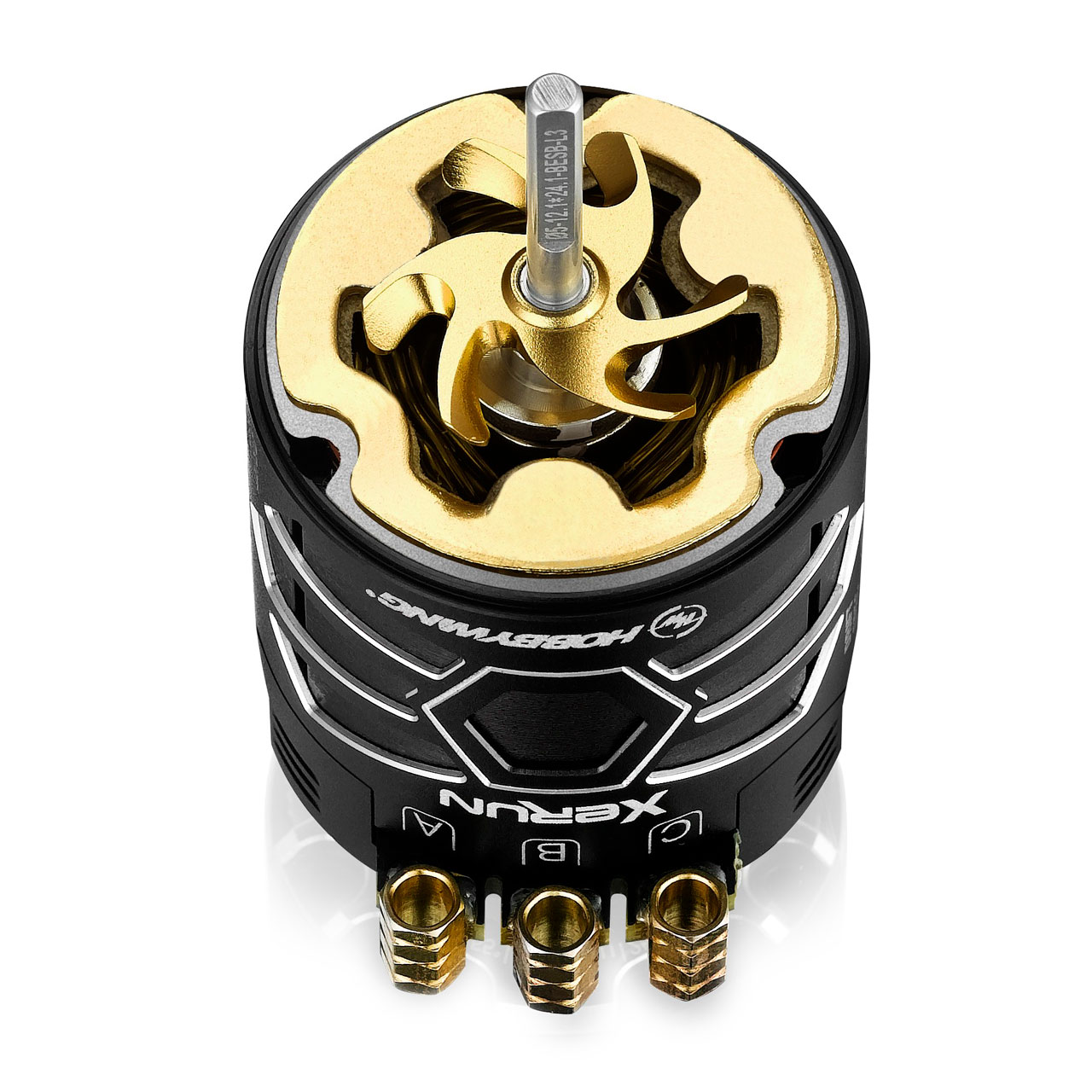 Hobbywing Xerun D10 Brushless Drift Motor 13.5T Schwarz 30401137