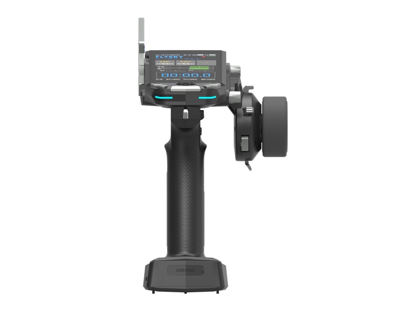 Flysky 11-Kanal Fernsteuerung FS-G11P 2.4GHz inkl. Empfänger R11P - Abbildung 3