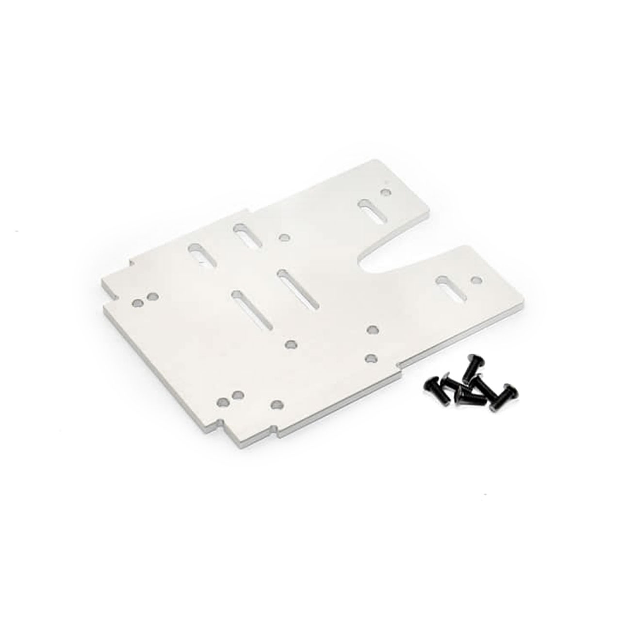 Hobao MTX CNC ALUM MOTOR MOUNTING PLATE H94131