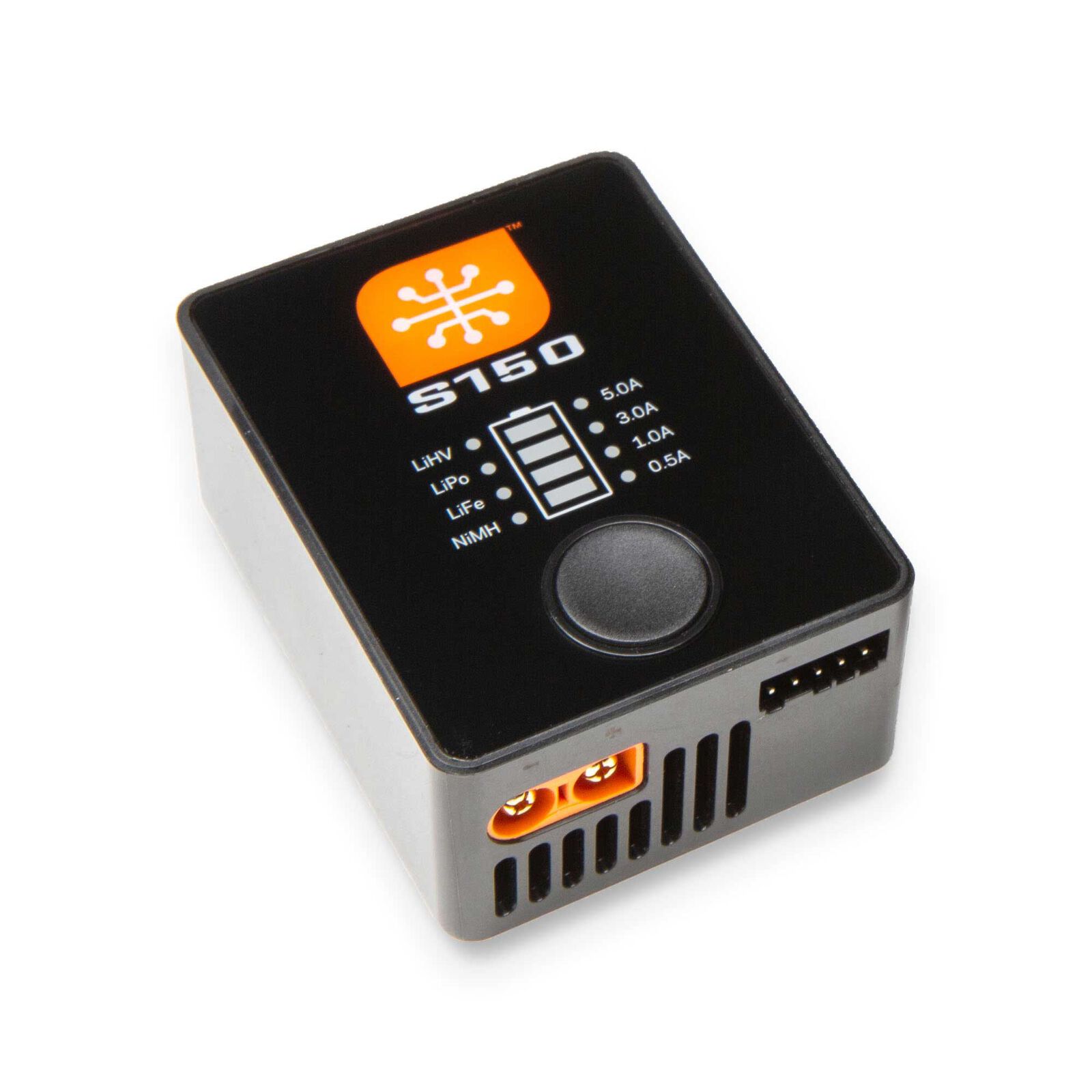 Spektrum Smart S150 AC/DC Charger Ladegerät 1x50W (EU Version) SPMXC1070I
