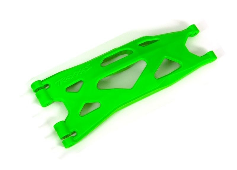 Traxxas Wide-X-Maxx Querlenker unten links grün (1) v/h 7894G