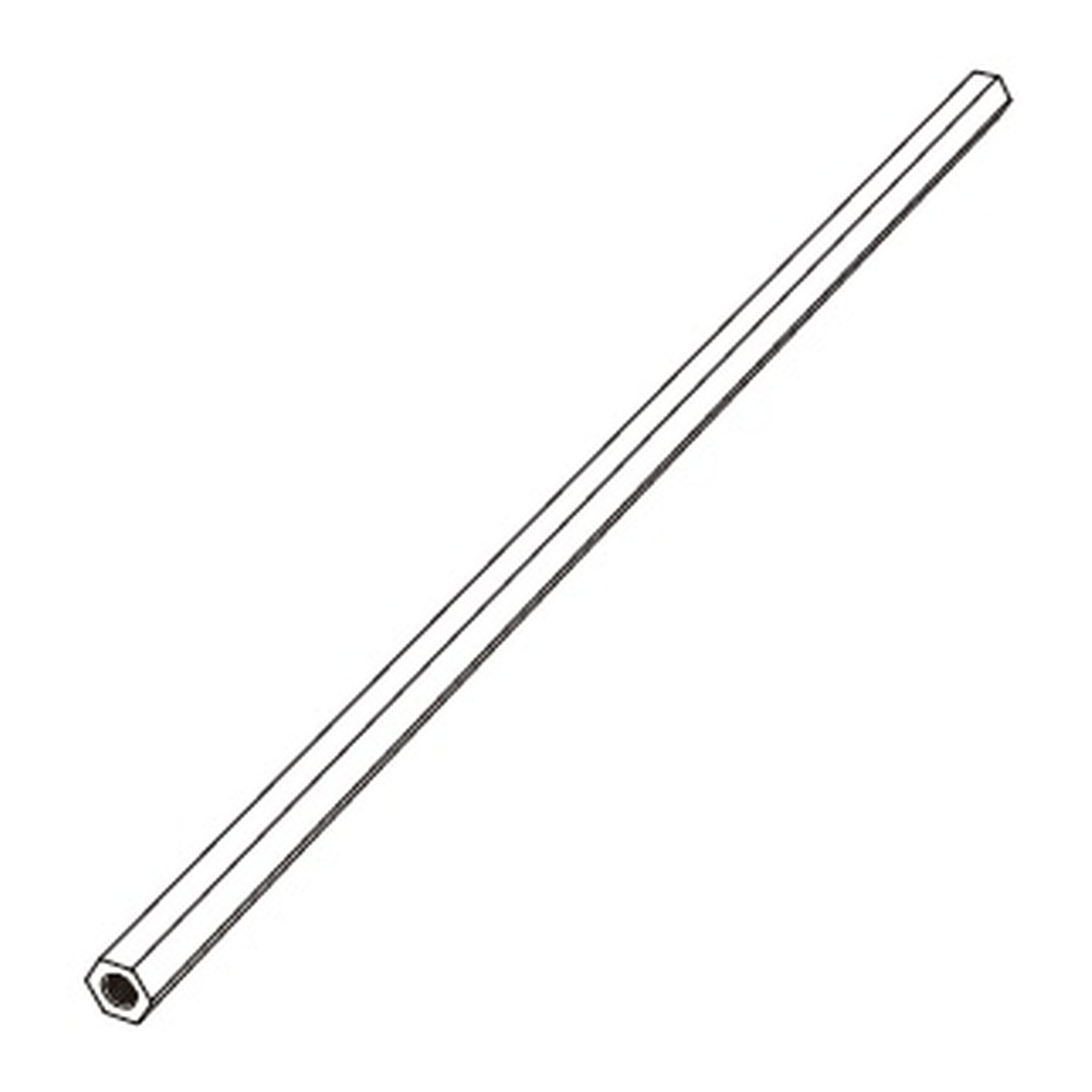 MJX Mittlere Stützstange 10310