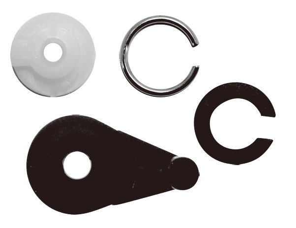 Absima Servo Saver Assembly AB18301-12