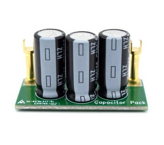 Castle Capacitor Pack 8S Max (35V) 1680UF 011-0165-00 - Abbildung 1