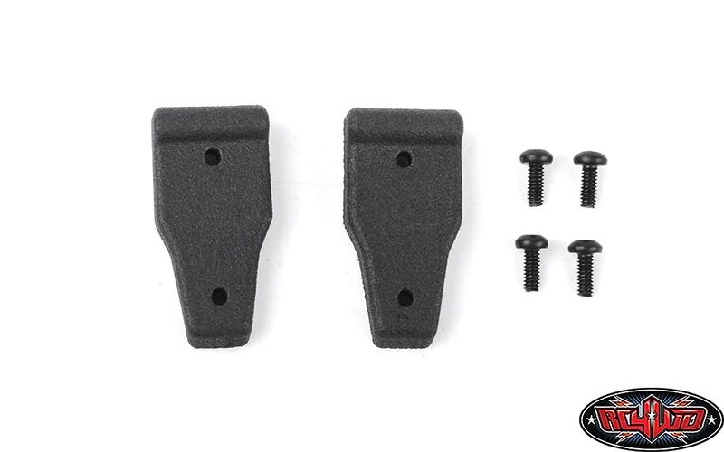 RC4WD Rear Window Hinges for Axial 1/6 SCX6 Jeep Wrangler VVV-C1216