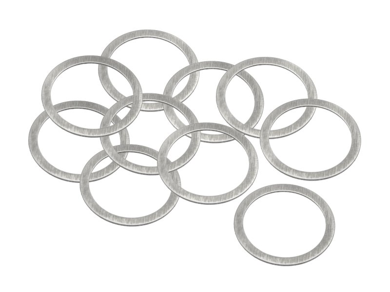 HPI Unterlegscheiben 12x15x0.3mm Washer (10 St.) 160046