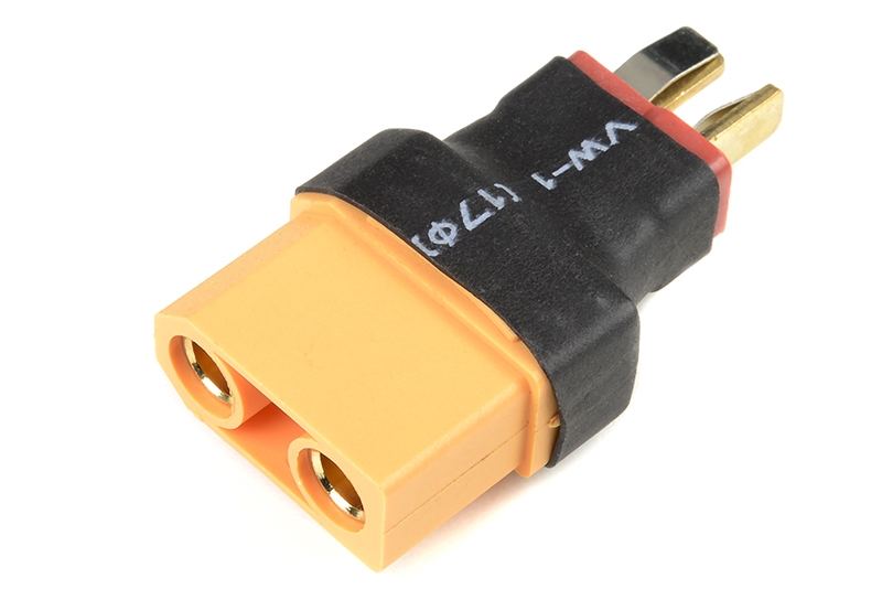 G-Force RC - Power Adapter-Stecker - Deans Stecker  XT90 Buchse - 1 St