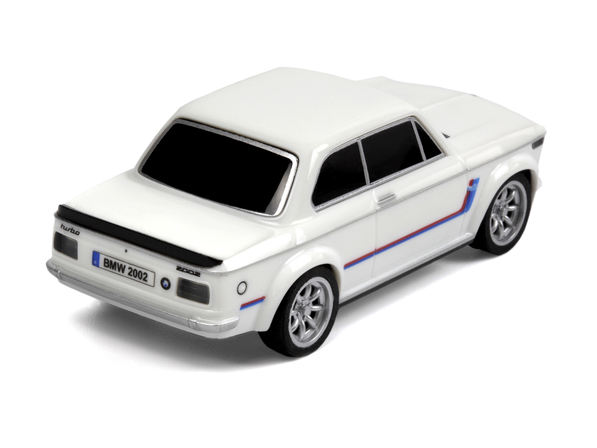 HPI nano-TTR BMW 2002 Turbo - White RTR 161400 - Abbildung 5