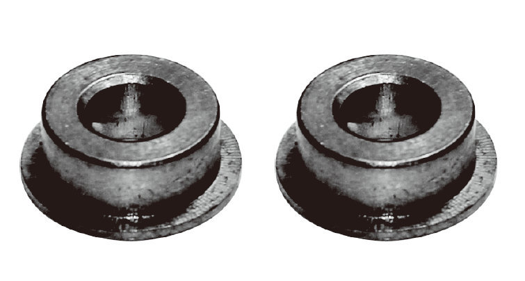 Absima Wheel Cooper (Small) 4x10x3.5mm AB18301-44