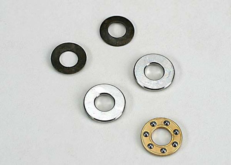 Traxxas THRUST BEARING/WASHERS 4629
