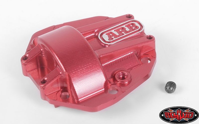 RC4WD ZS-1911 RC4WD ARB Diff Cover for HPI Venture FJ Cruiser
