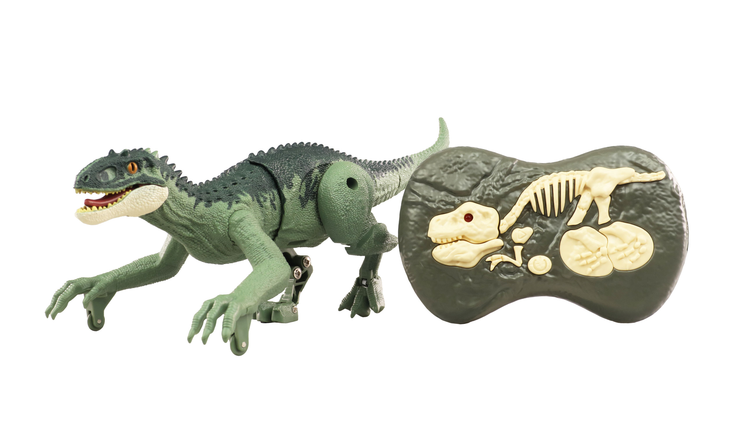 Amewi Tyrannosaurus RC Dinosaurier 21cm, RTR 40013