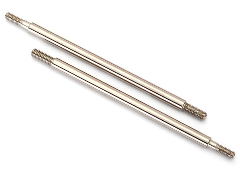 Dämpfer-Kolbenstangen 69mm GTR vo (2) 8454
