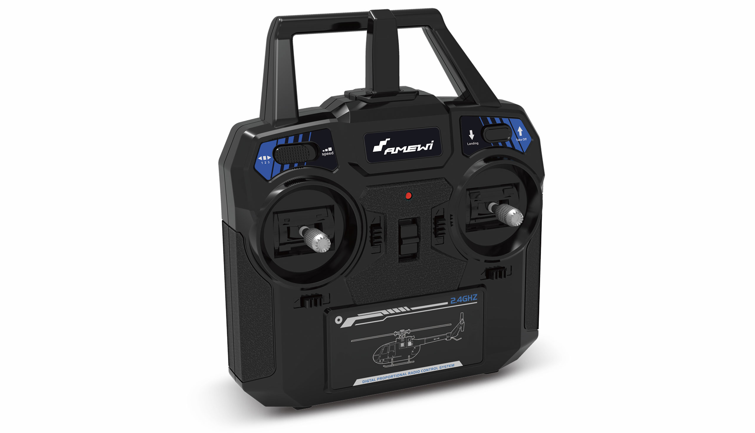 Amewi Fernsteuerung Pro AFX-105 25319023