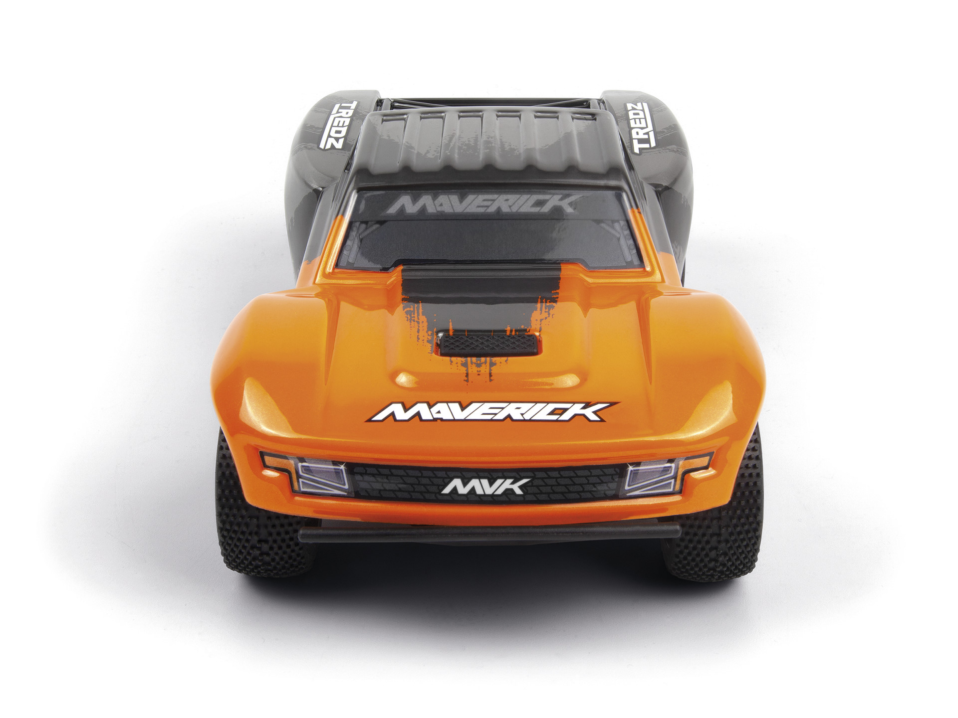 Maverick Microbe 1/24 4WD Mini Short Course Truck Orange 150502 - Abbildung 2