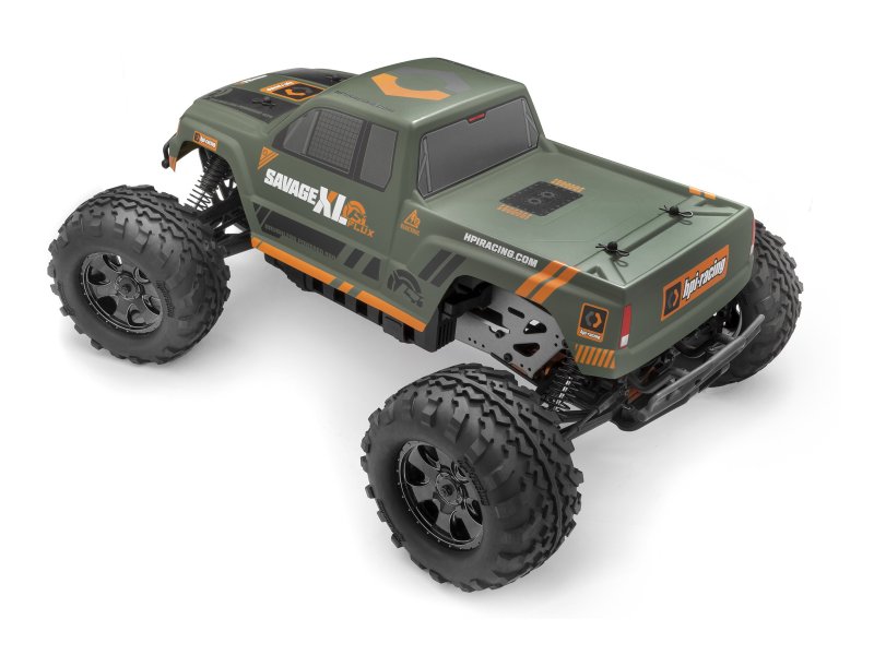 HPI Savage XL Flux GTXL-1 Bodyshell 160096