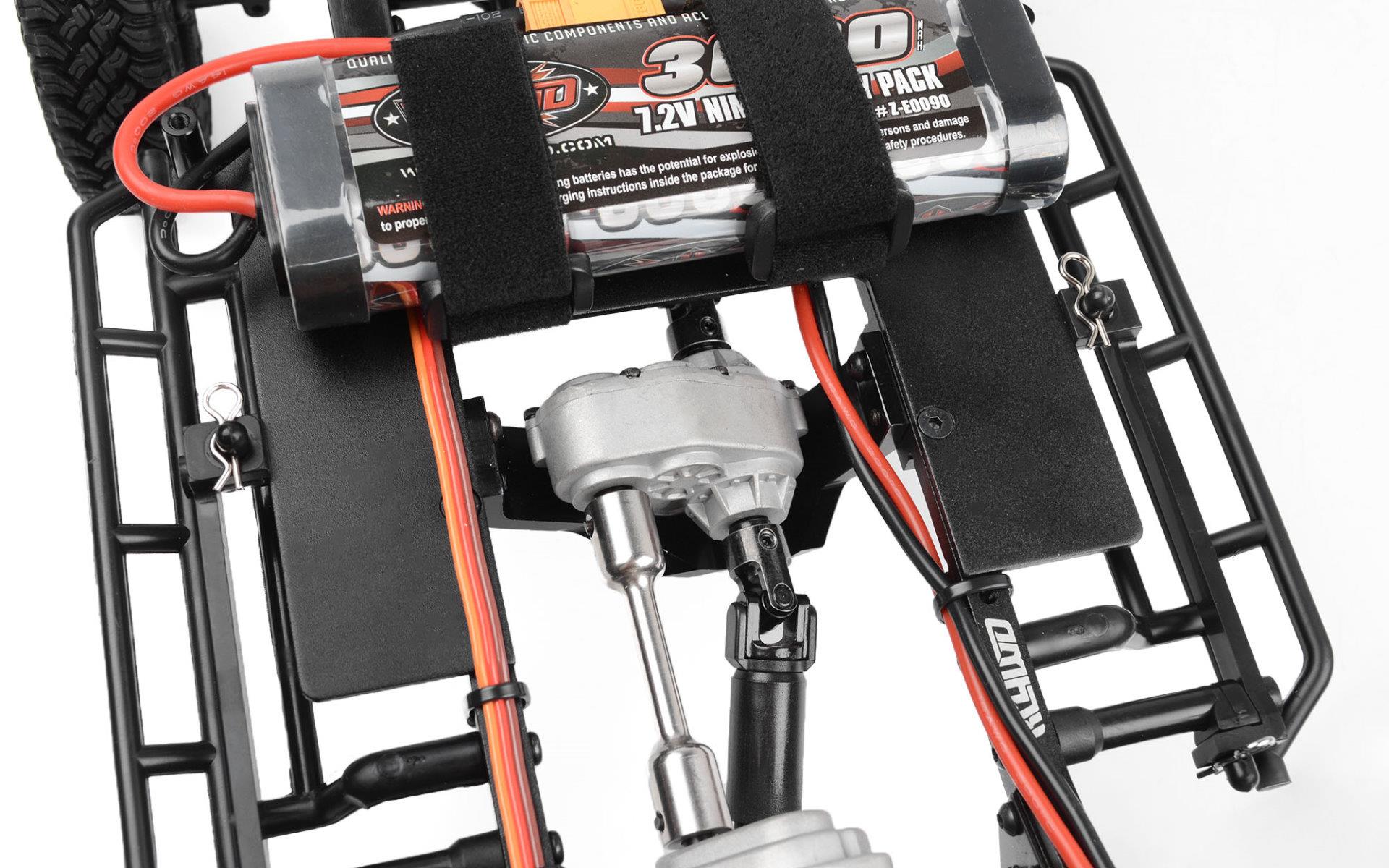 RC4WD Trail Finder 2 RTR w/1985 Toyota 4Runner Hard Body Set (Limited Edition) Z-RTR0049