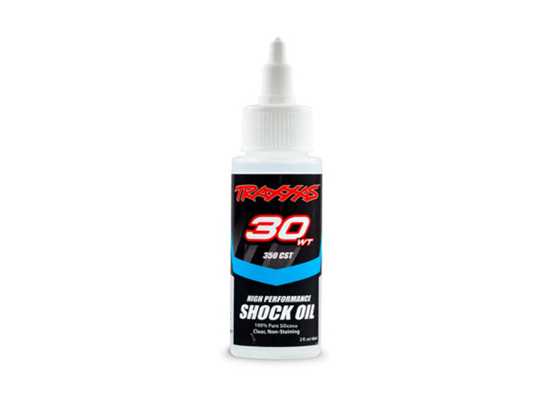 Traxxas Dämpfer-Öl Silikon 30WT / 350CST 60ml 5032 - Abbildung 1