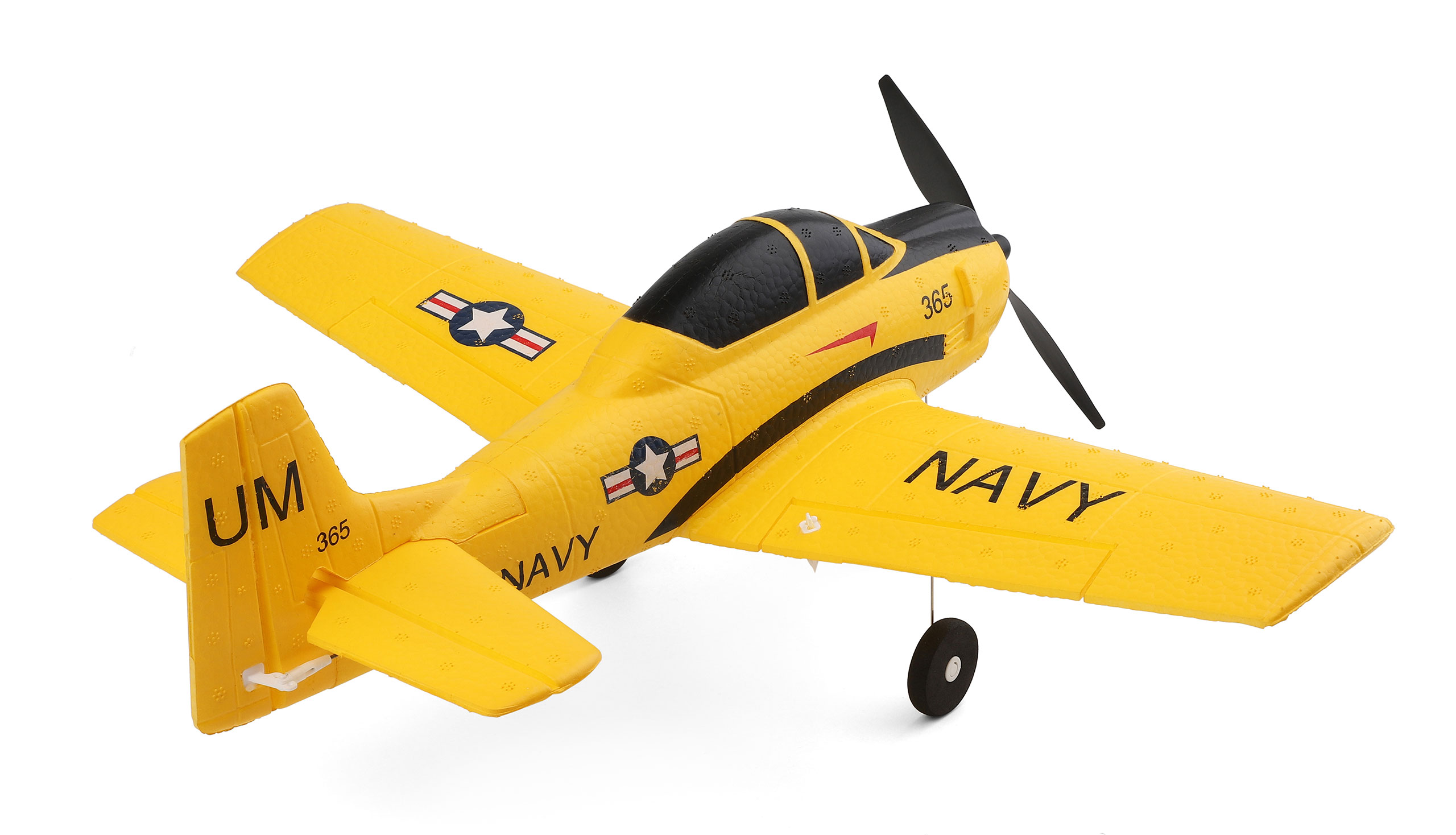 Amewi AMXFlight T28 Trojan 4 Kanal 3D/6G, RTF 24112