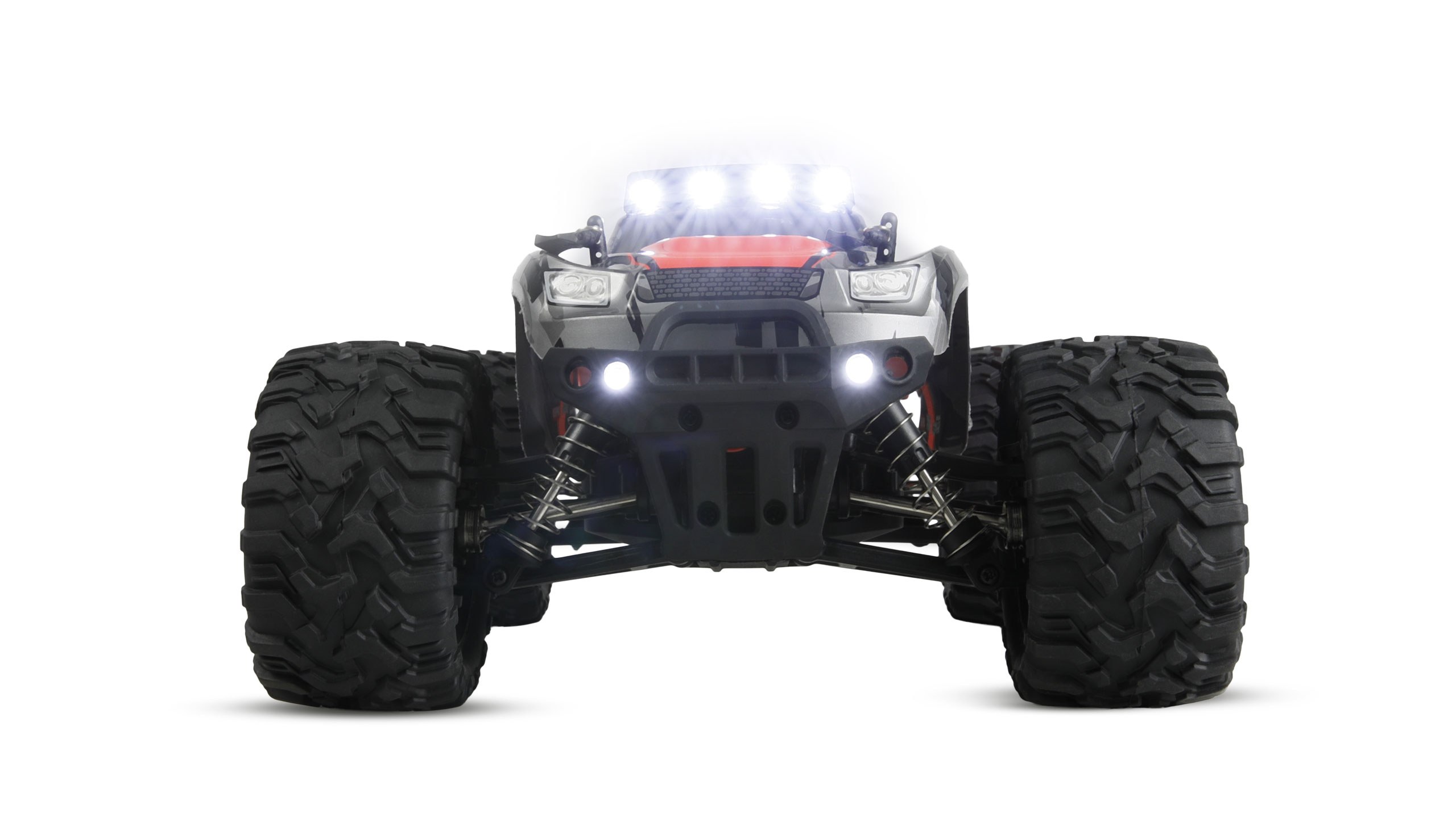 Amewi M-Land Truggy 48km/h 4WD 1:16 RTR rot 22755