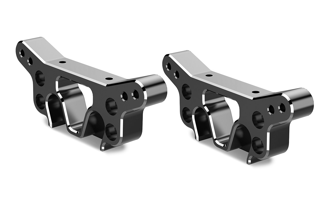 Maverick Metall Dämpferbrücke Set (2St./Grau) 151145