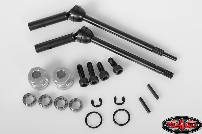 RC4WD Extreme Duty XVD for Clodbuster Axle Z-S1299