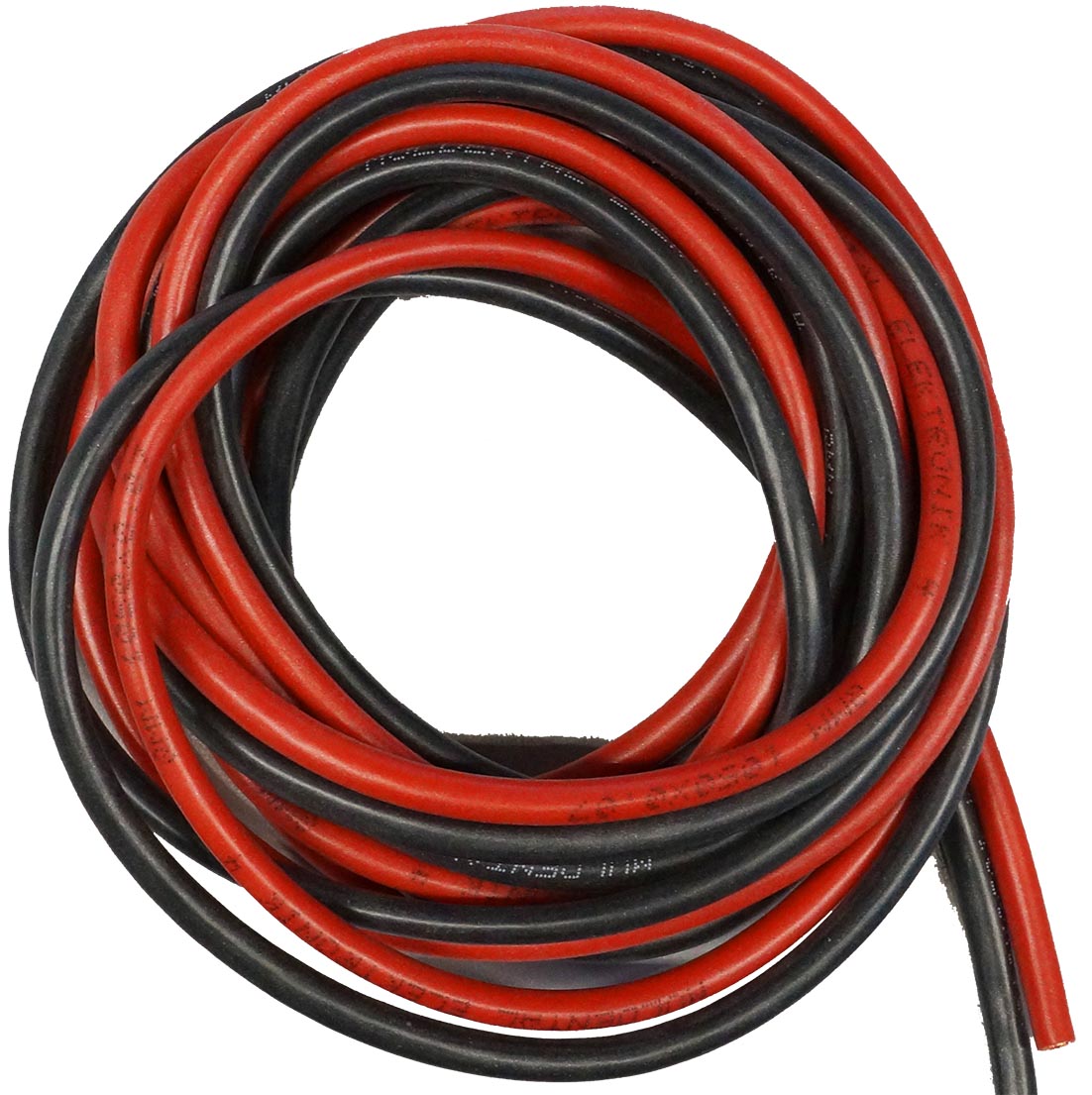 1,5 mm², 392 x 0,07 mm, je 2 m, verpackt max: 48 V,23,3 A (5 min: 40 A)