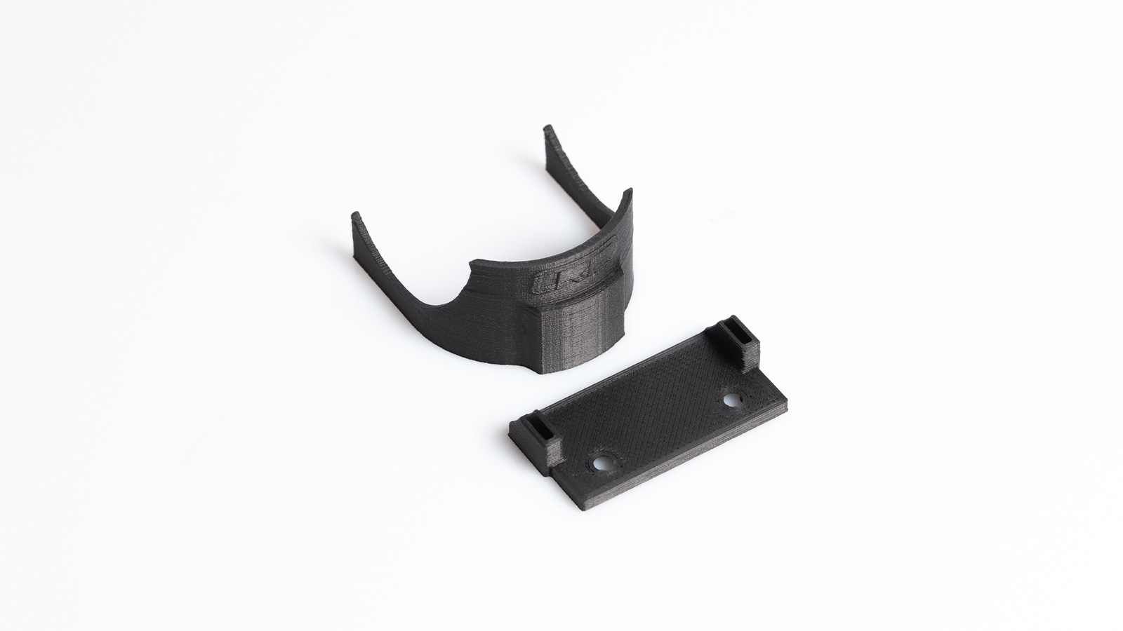 LRP WorksTeam Conveyor Duct für 40mm Lüfter rund