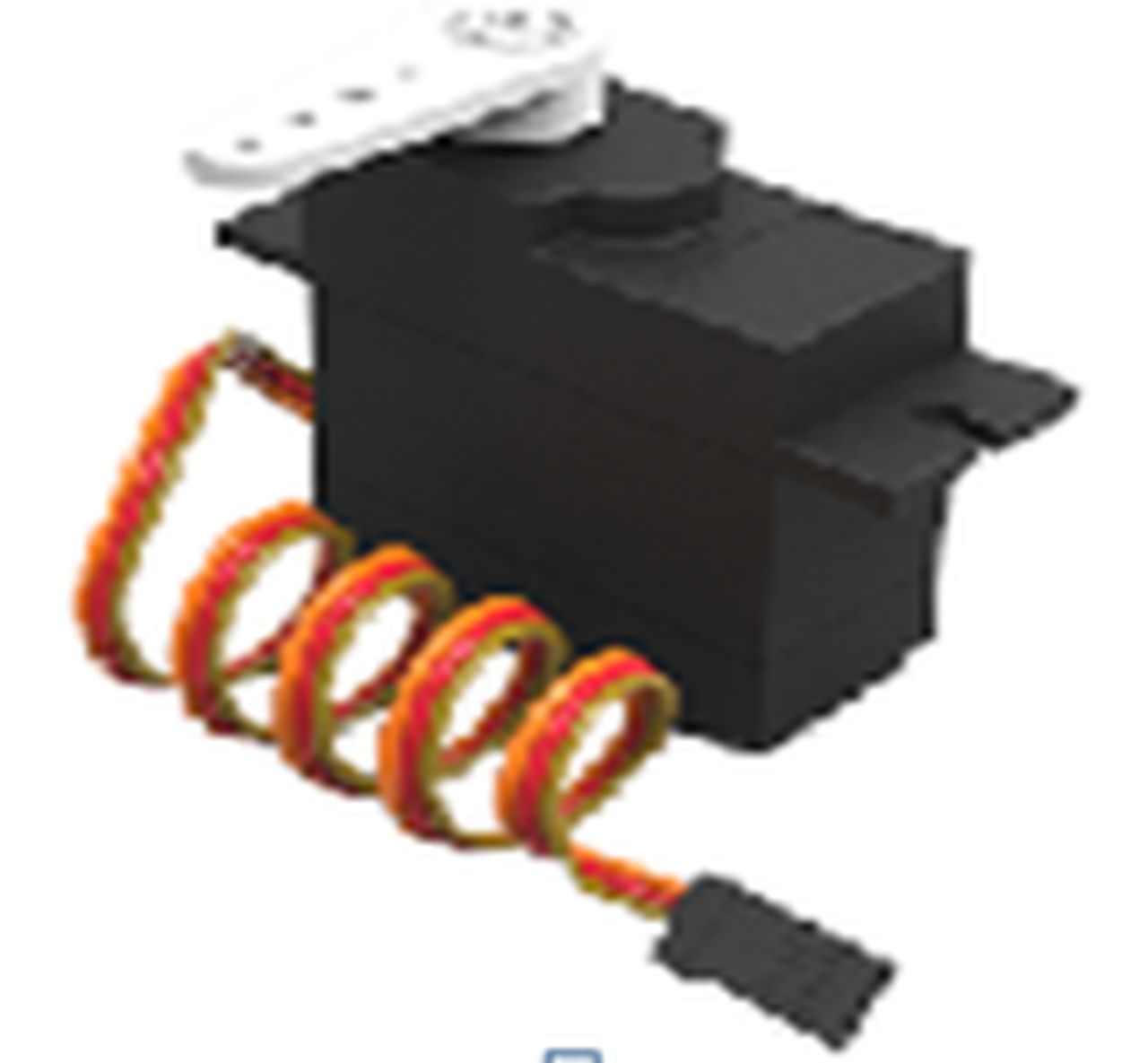 Modster Servo 17g Vector SR65/Compass RG65 MD11775