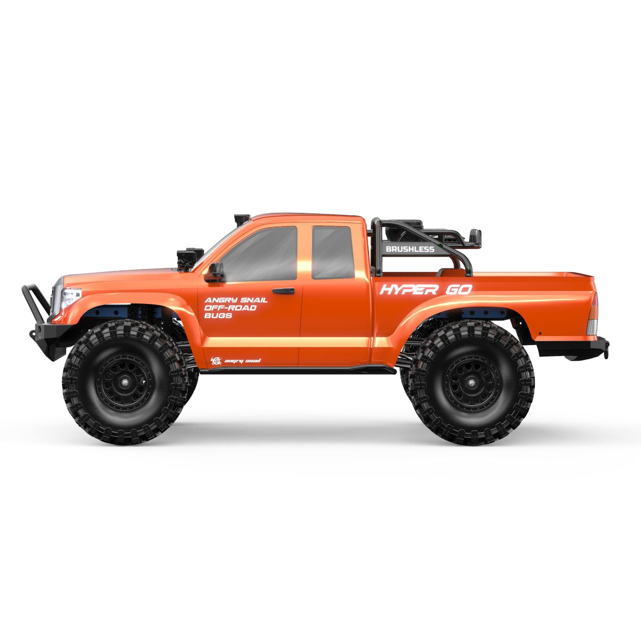 MJX Hyper GO H8E 1/8 Brushless Crawler - Abbildung 2