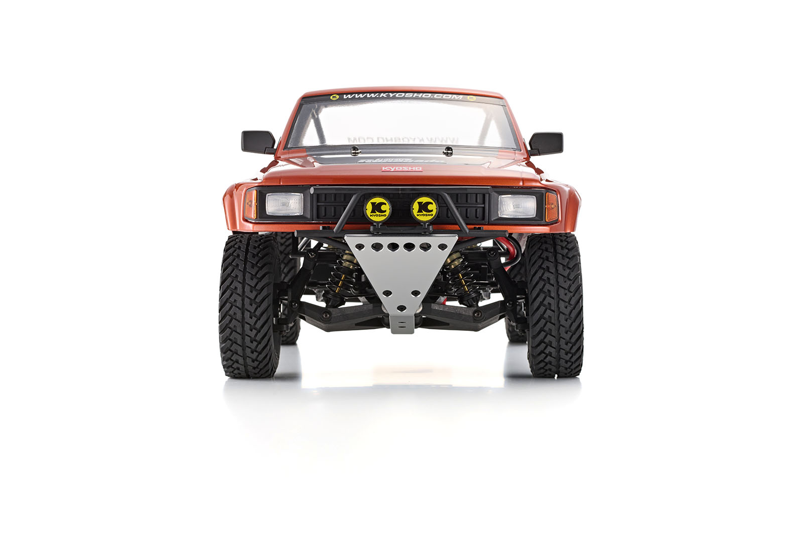 Kyosho 2RSA EP 1:10 RC Outlaw Renegade PRO KIT 34364B - Abbildung 5