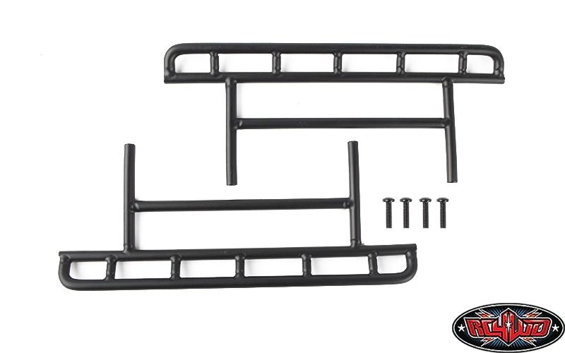 RC4WD Tough Armor Steel Side Sliders for Gelande II (D90) Z-S0886