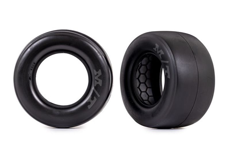 Traxxas Reifen hinten (smoke) (2) 9471X